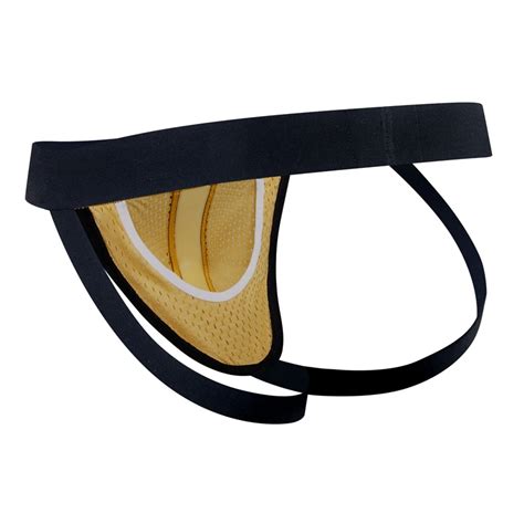 Sexy Gay Men Underwear Brief Push Up Penis Pouch Underpants Nylon Breathable Men S Jockstrap