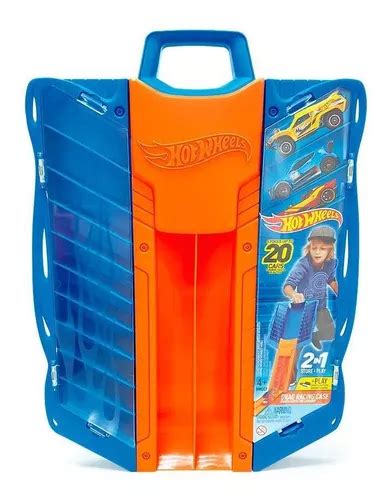 Hot Wheels Maleta Lan Adora Radical Fun Divirta Se Parcelamento Sem Juros