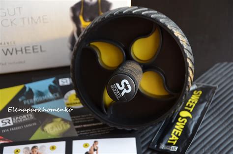 Здоровый шоппинг: Гимнастическое колесо - колесо для пресса.