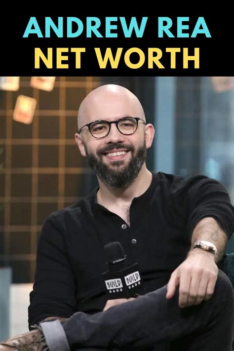 Andrew Rea's Hidden Fortune.