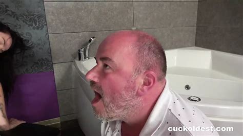 Cum Eating Husband Cuckoldest Cuckold Porn By FapHouse XHamster