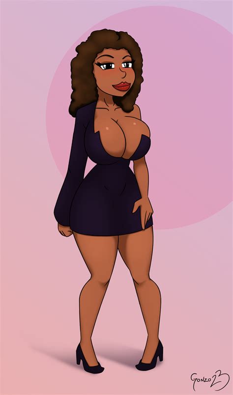 Dani DDD By GonzoAnon Hentai Foundry