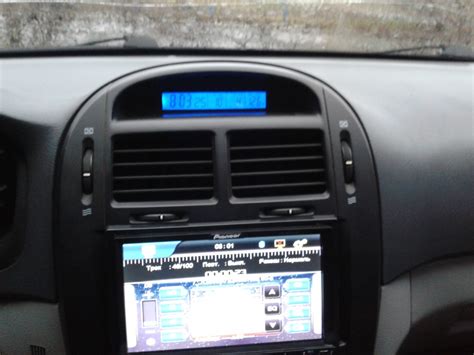 Замена штатных часов — DRIVE2