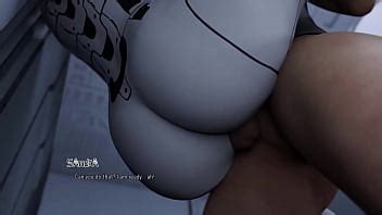 Projekt Passion Creampies Cum Inside Hot Blonde Busty AI Sex Robot