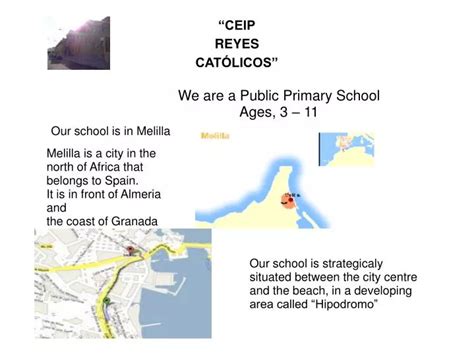 PPT CEIP REYES CATÓLICOS PowerPoint Presentation free download