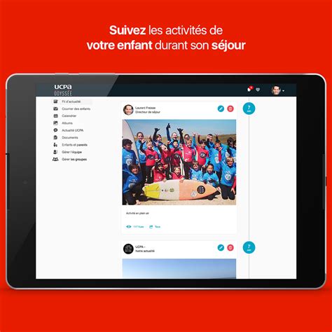 Ucpa Odyssée By Kidizz Pour Android Télécharger