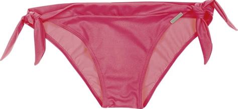 Ten Cate Basics Bikini Bottom Midi Summer Red Relief Voor Dames Maat