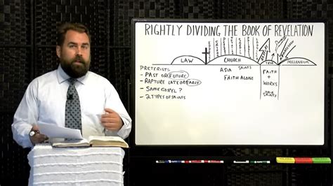 Rightly Dividing The Book Of Revelation Robert Breaker Sermon