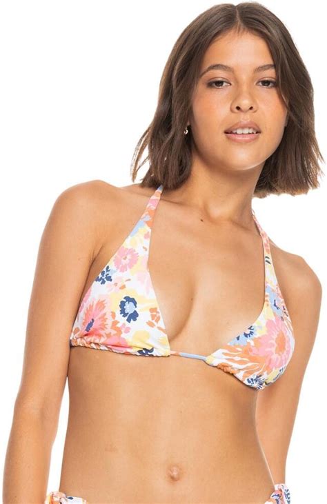G Ra Od Bikini Roxy Beach Classics Ceny I Opinie Ceneo Pl