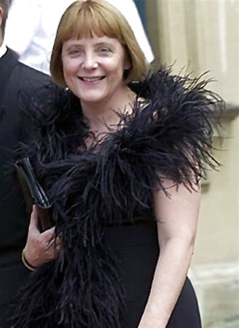 Angela Merkel Naked Mature Zb Porn