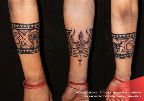 tattoo band tribal 9