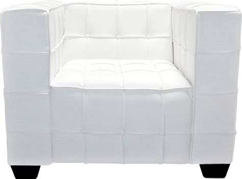 Zoe Chair White Leather Designer8
