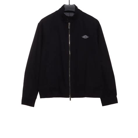 Jordan Dior Joint Logo Coach Jacket 2 Reps Sneakercool