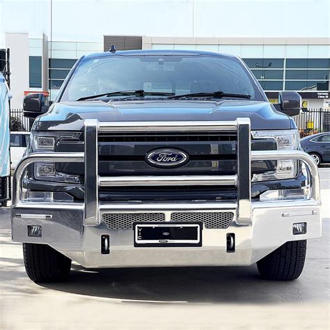 Whitlock Bull Bars Ford F1502020 Onwards Classic Bull Bar Boxed