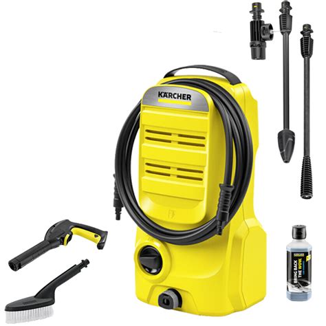 Водоструйка KARCHER K2 CLASSIC CAR 06093846 на топ цена — Home Max | ex ...