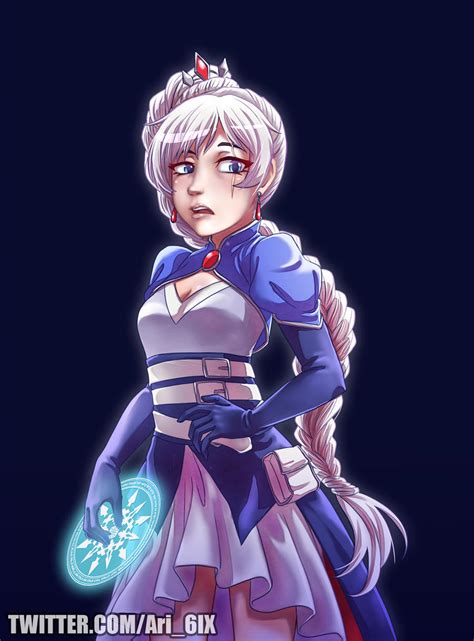 Weiss Vol7 By Ari 6 On Deviantart