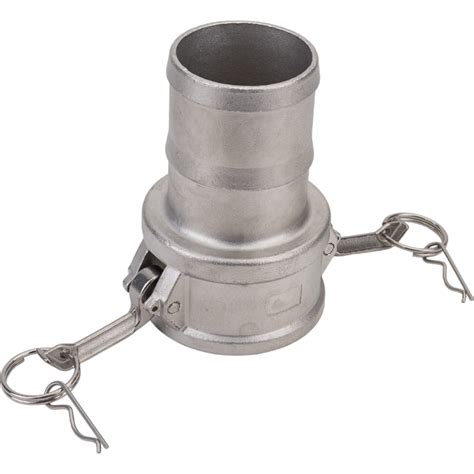 Камлок MGF нержавеющий, C-250 2 1/2" 65 мм 3-101-3-2-65 - выгодная цена ...