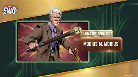 Mobius M Mobius The Most Important Tech Card In Marvel Snap