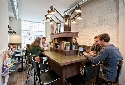 Coffee College Behance