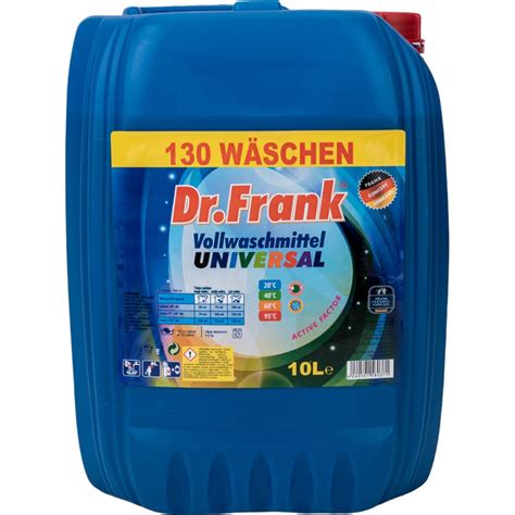 Универсальный гель для стирки Dr.Frank 10 л DRG010 - выгодная цена ...