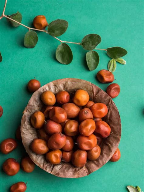 Why Jujube Fruit Ber Is A Winter Must Have Times Of India