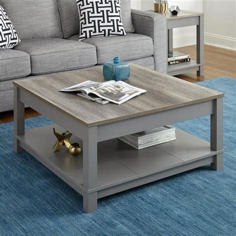 Square Coffee Table