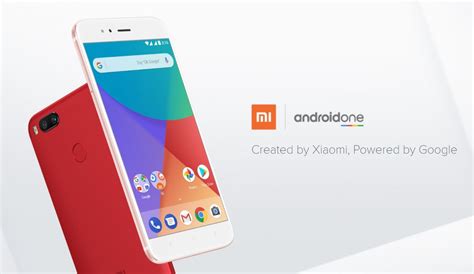 Flashback: Xiaomi's promising but ill-fated Android One phones ...