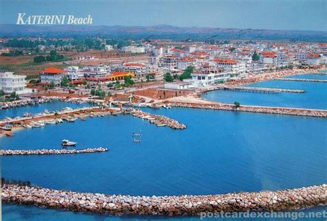 Paralia Katerini, Greece - my homeland! | Greece travel, Greece, Katerini