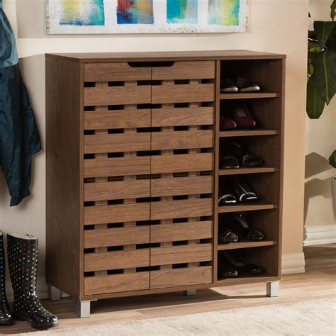 Shoe Cabinet Storage With Doors At Dorothy Connelly Blog