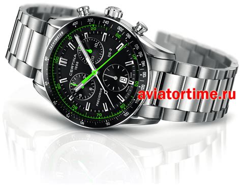 Швейцарские наручные мужские часы Certina C024.447.11.051.02 DS 2 ...