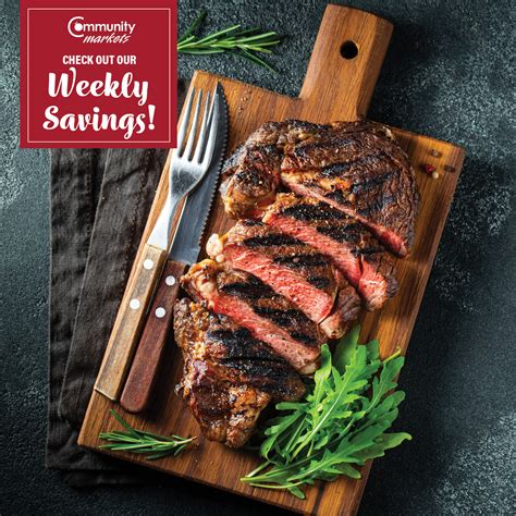 Community - 🔥Take your cookout to the next level with sizzlin' specials