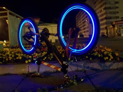 Led Bicycle Wheels Bicycle Bicycle Wheels Bicycle Lights