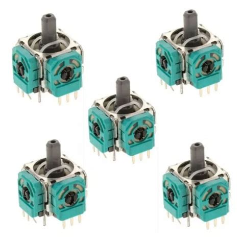 Es Anal Gicos D Direcional Original Alps Controle Xbox One Series Shopee Brasil