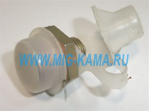 Клапан защитный двойной КАМАЗ, МАЗ, ПАЗ (100.3515110) SORL 35150210010 ...