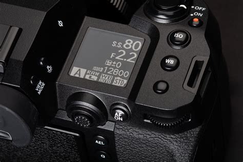 Fujifilm X-H2 in-depth review – Seriously Photography