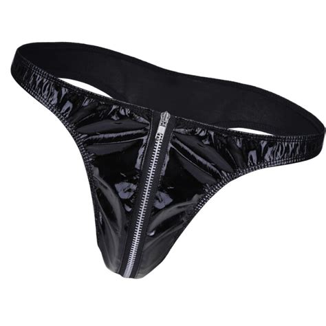 Herren Leder Bikini Posing G String Herren Bikini Etsy De