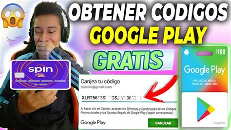 Atenci N Haz Esto Para Obtener Tarjetas De Google Play Gratis