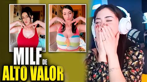 La Milf Que Busca Hombre De Alto Valor Y No Lo Encuentra Maricel Youtube