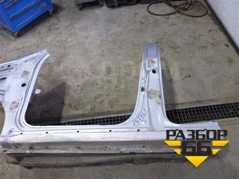 Купить Порог со стойкой левый (S18D5401010DY) Chery Indis(S18D) с 2011г ...