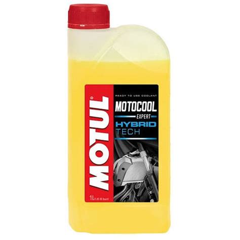 Готовая к использованию охлаждающая жидкость для мотоциклов MOTUL ...