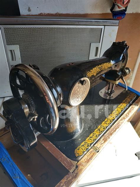 Швейная машинка — купить в Красноярске. Состояние: Б/у. Швейная ...