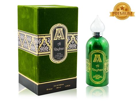 ATTAR COLLECTION AL RAYHAN, Edp, 100 ml (Премиум) по 1990 руб со склада ...