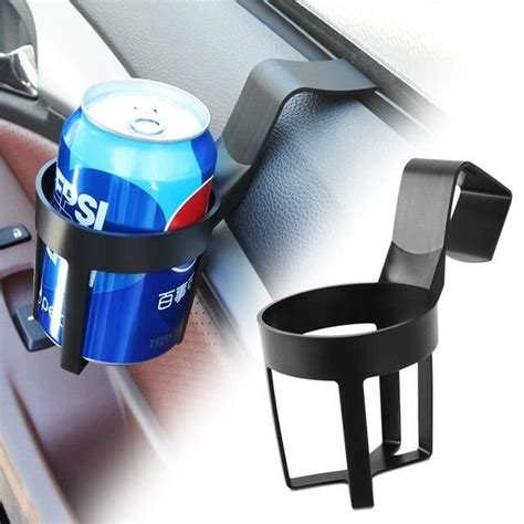 Porte Boisson Porte Gobelet Boissons Pour Voiture Support De Porte