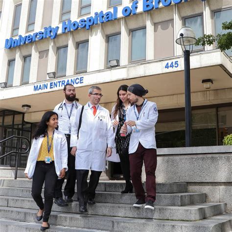 Suny Downstate Health Sciences University
