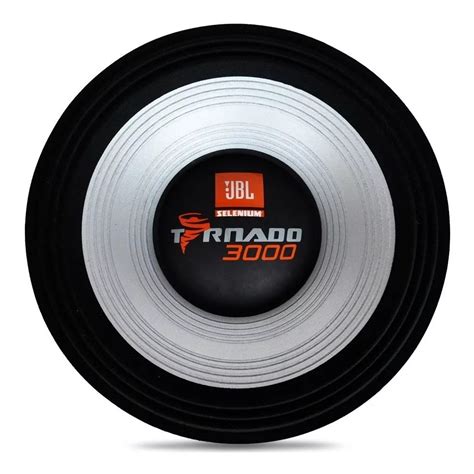 Tornado 3000 18 - Kit Reparo Energy Compatível c/ JBL Tornado 18 3000 4 ohms Completo ...