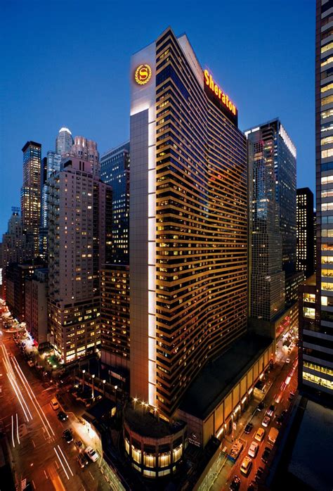 Sheraton Hotel | Telecom Infrastructure Corp