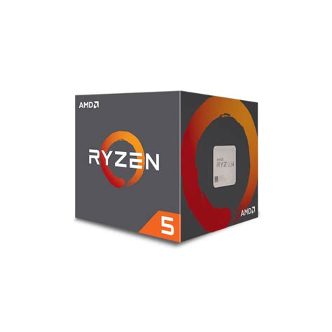 AMD Ryzen 5 1600