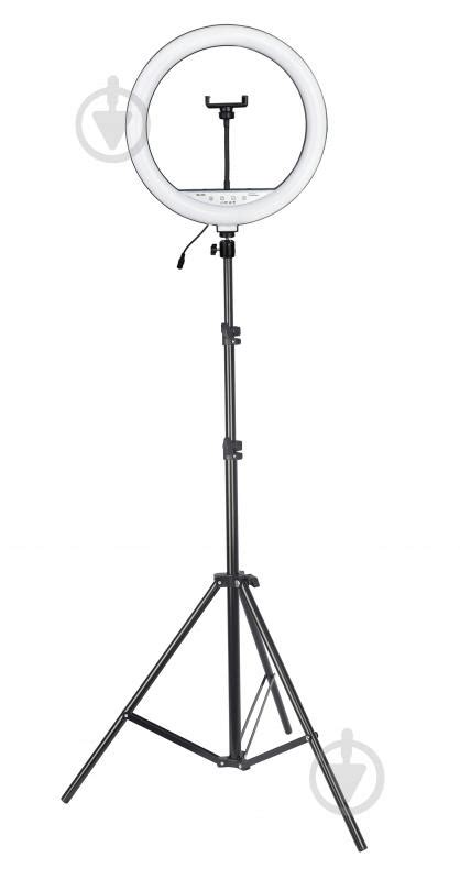 ᐉ Светильник кольцевой Accento lighting 35.5 см со штативом • Купить в ...