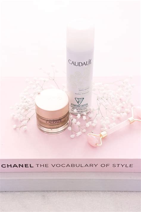 Beauty Review: Caudalie Premier Cru the Rich Cream - Pretty Little Details