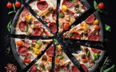Black Crust Pizza Primo Cruz Mandaluyong Home